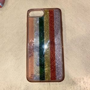 Glitter iPhone 7/8 Plus Case